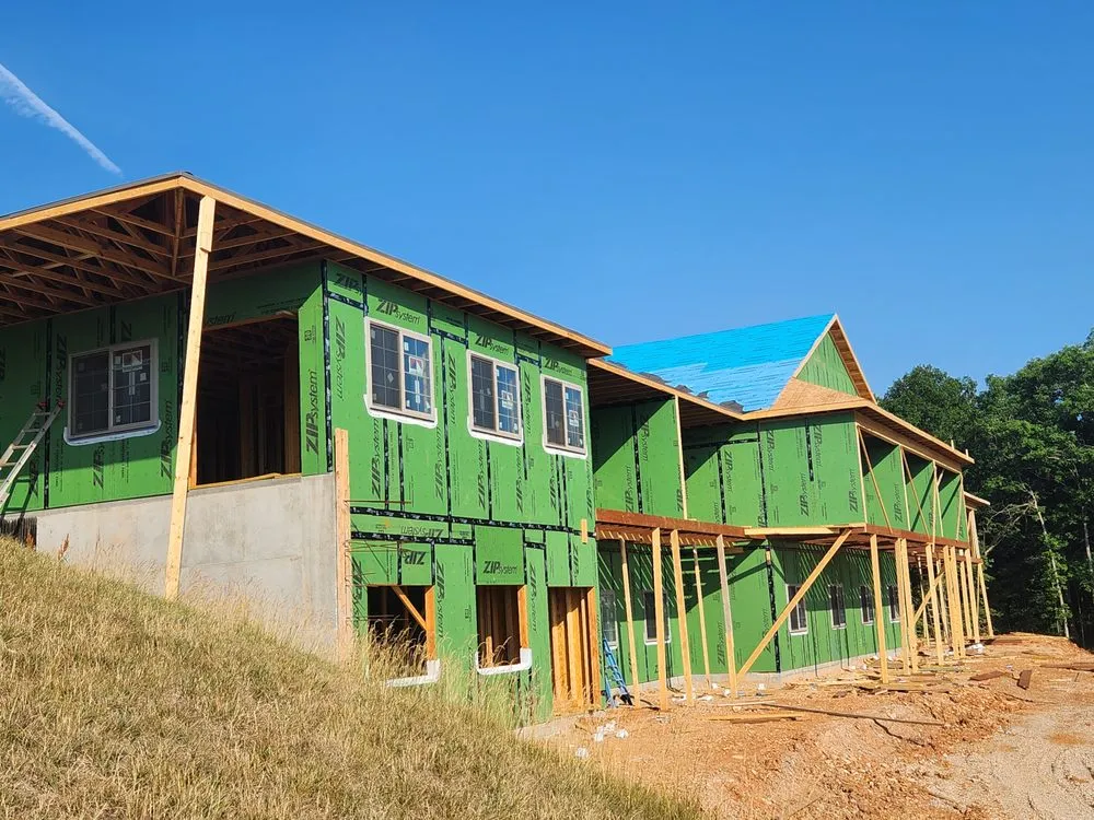 Slide of MCS Construction Services