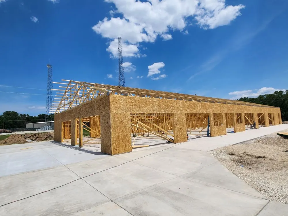 Slide of MCS Construction Services