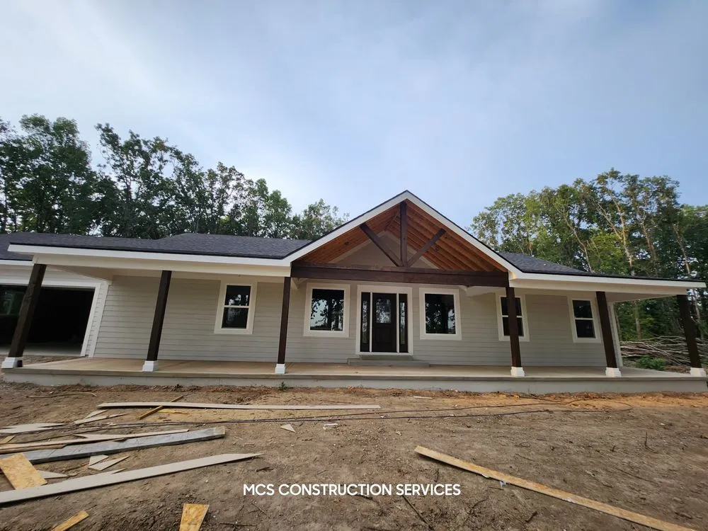 Slide of MCS Construction Services