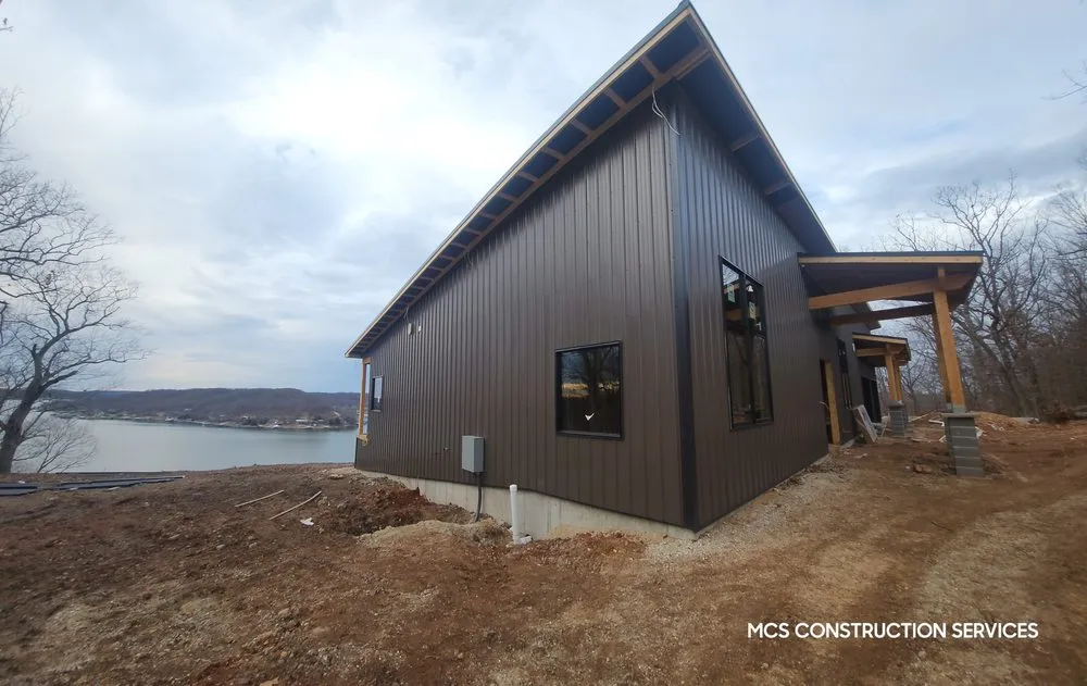 Slide of MCS Construction Services