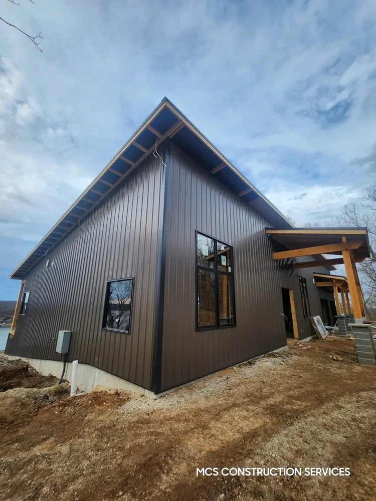 Slide of MCS Construction Services