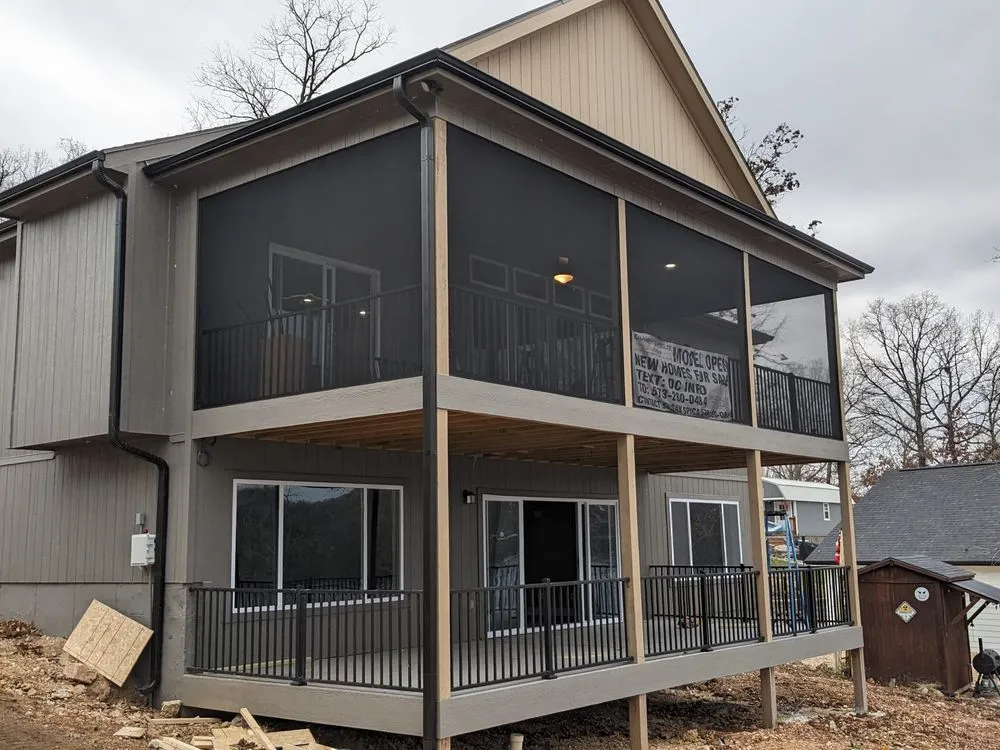 Slide of MCS Construction Services