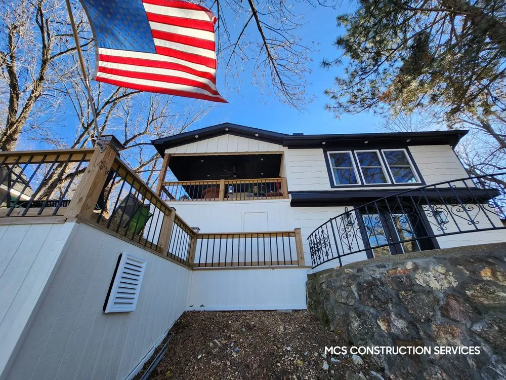 Slide of MCS Construction Services