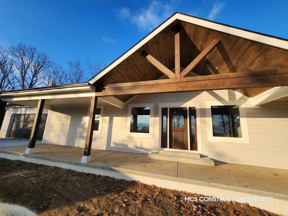 Slide of MCS Construction Services