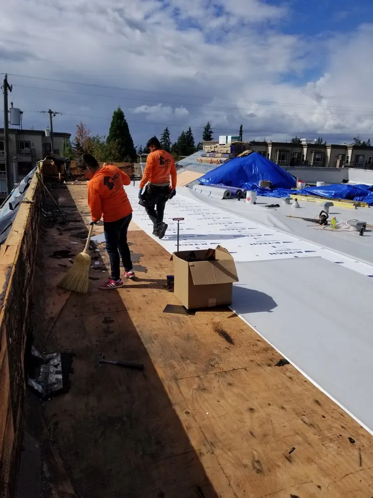 Slide of MCS Roofing And Construction