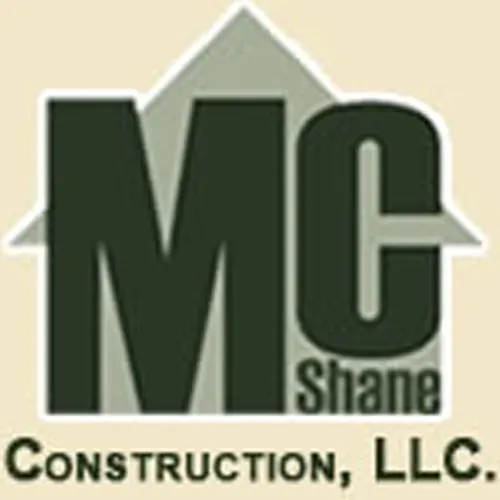 Slide of McShane Construction