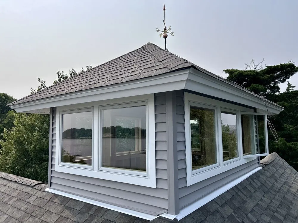 Slide of McSherry Contracting