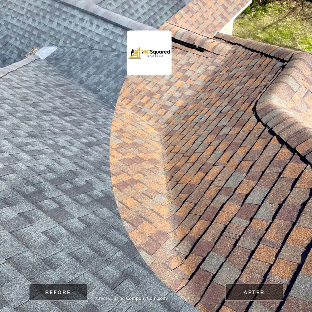 Slide of MCSquared Roofing