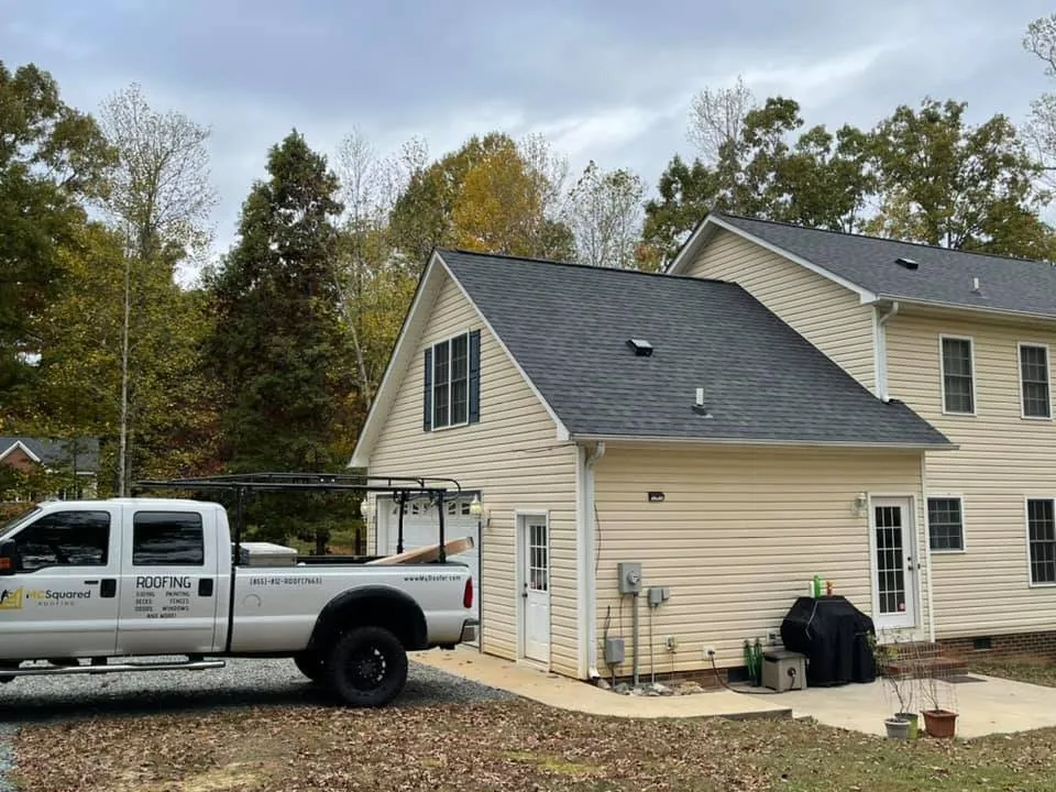 Slide of MCSquared Roofing