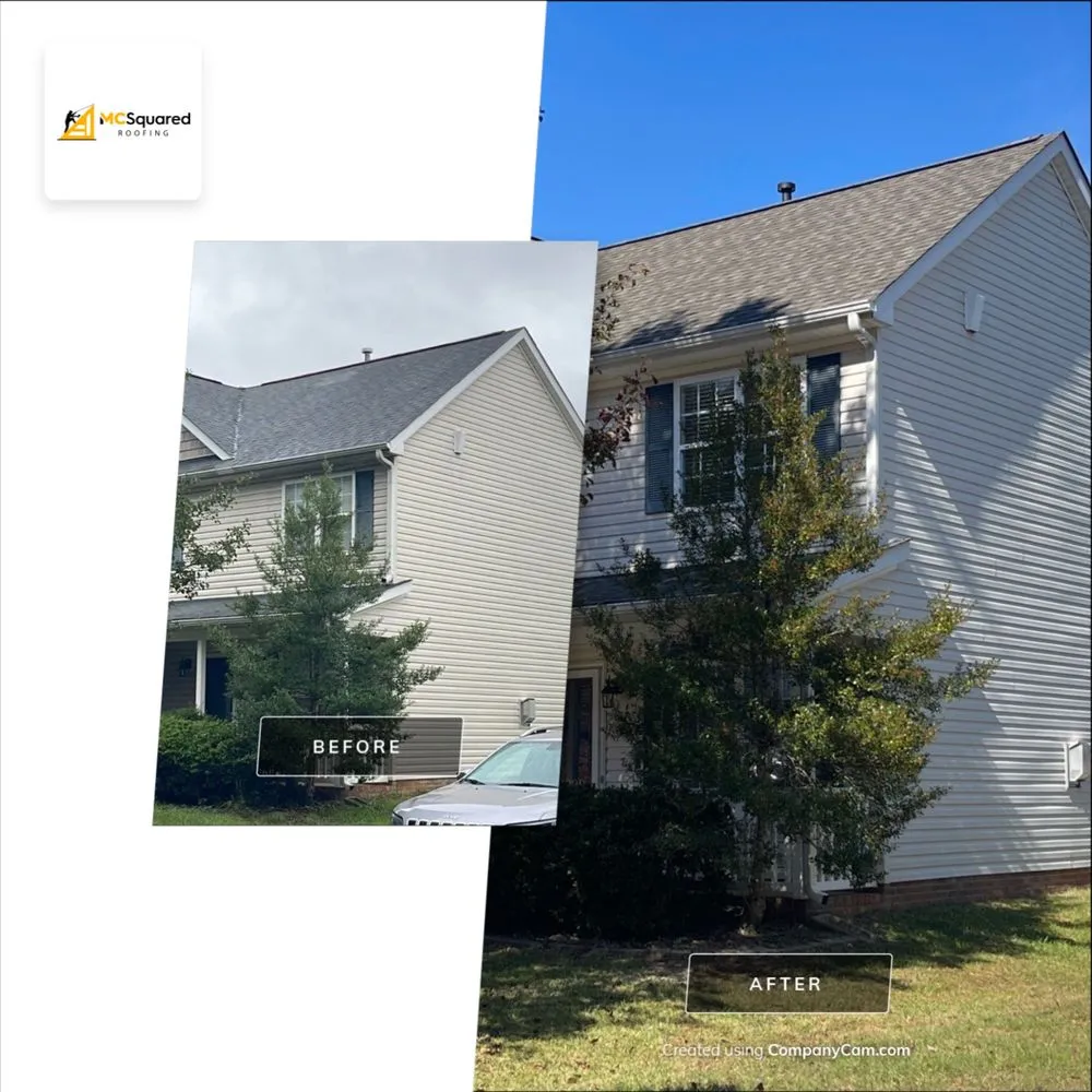 Slide of MCSquared Roofing