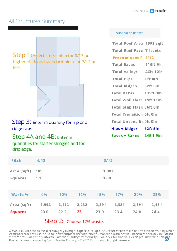 Slide of MCSquared Roofing