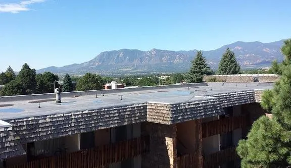 Slide of McWilliams Roofing