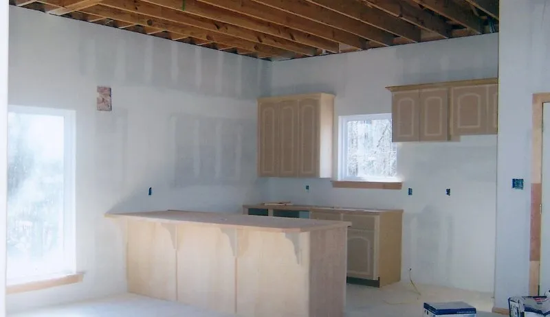 Slide of M.D. Allen Contracting