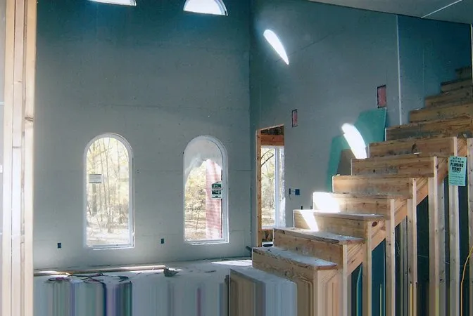 Slide of M.D. Allen Contracting