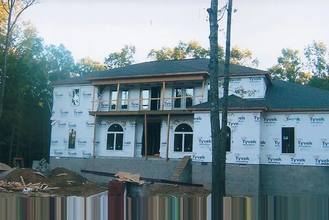 Slide of M.D. Allen Contracting