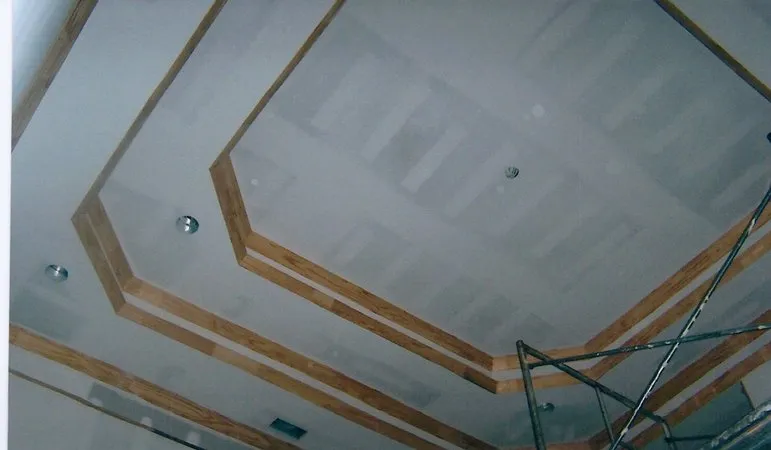 Slide of M.D. Allen Contracting