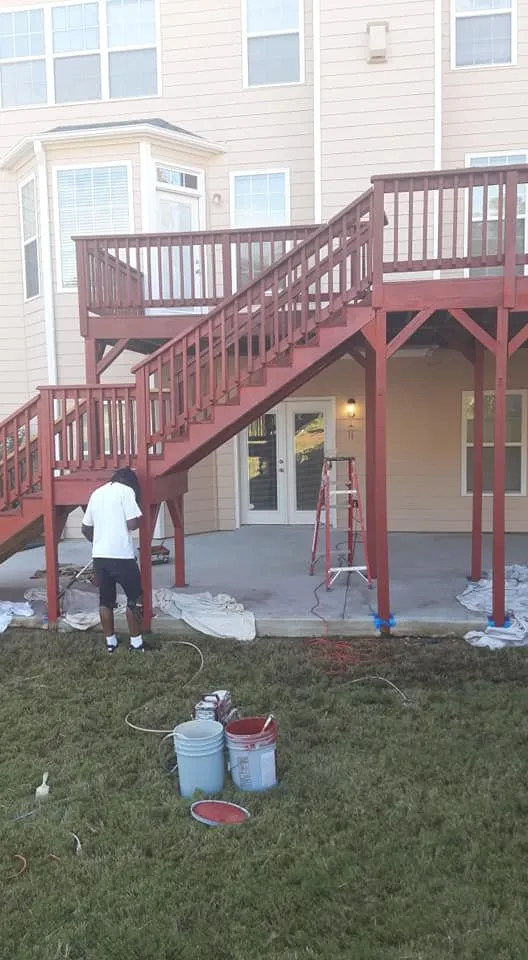 Slide of MD Color Splash