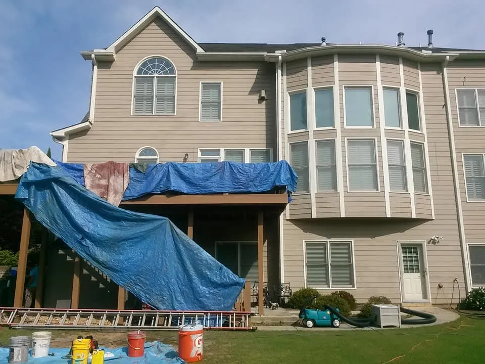 Slide of MD Color Splash