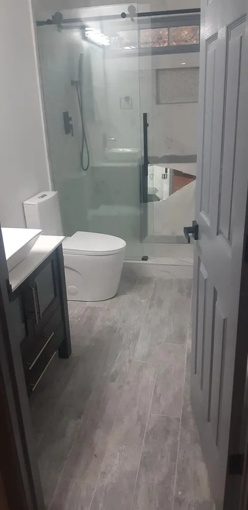 Slide of MD Color Splash