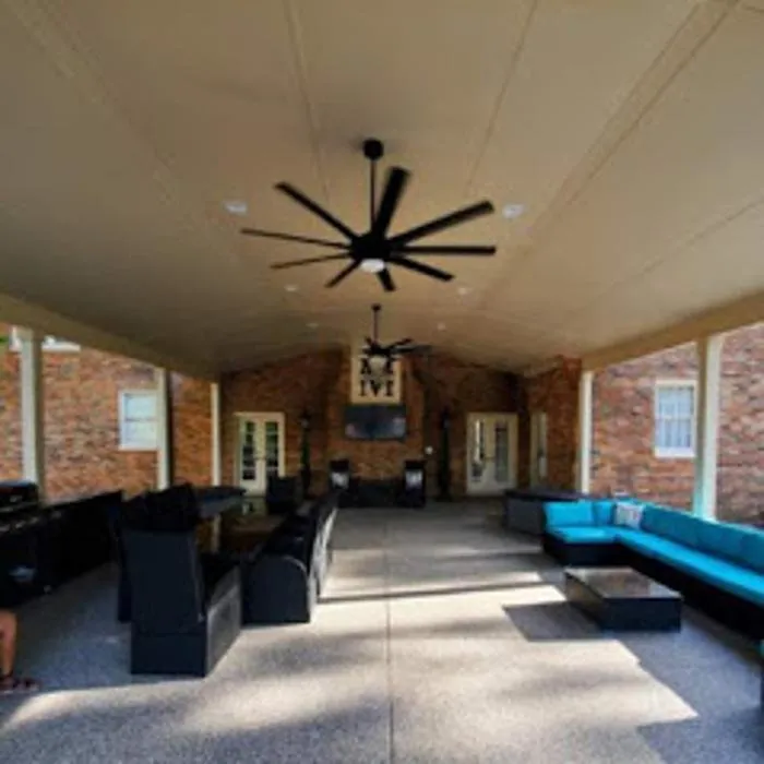 Slide of M&D Construction