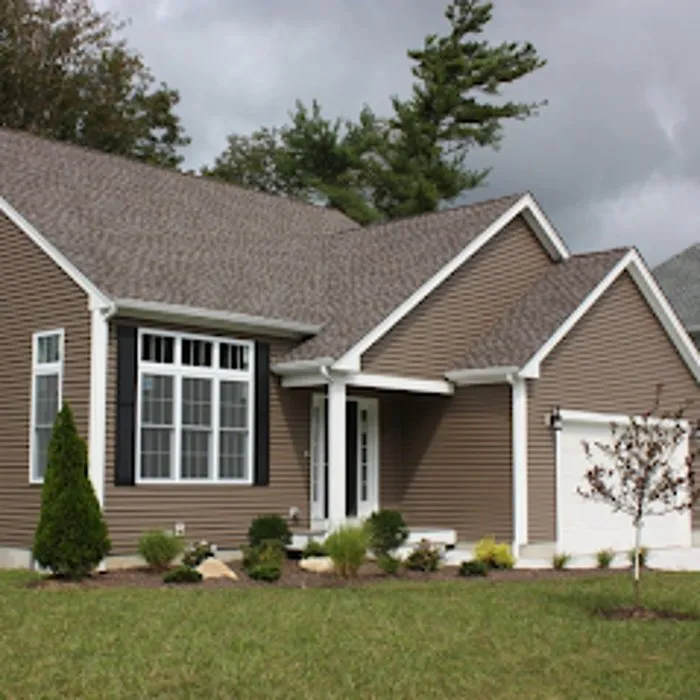 Slide of M&D Construction