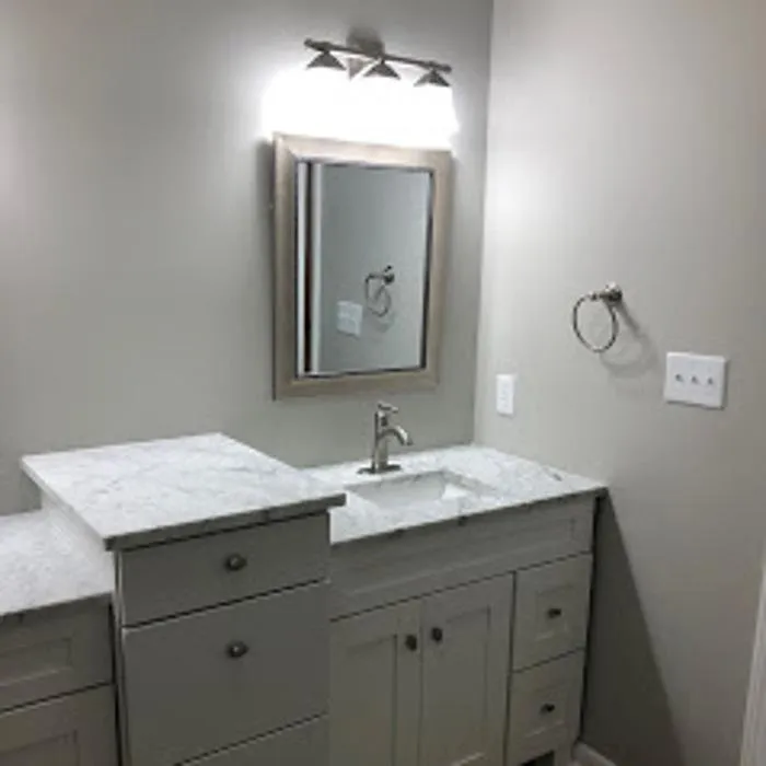 Slide of M&D Construction