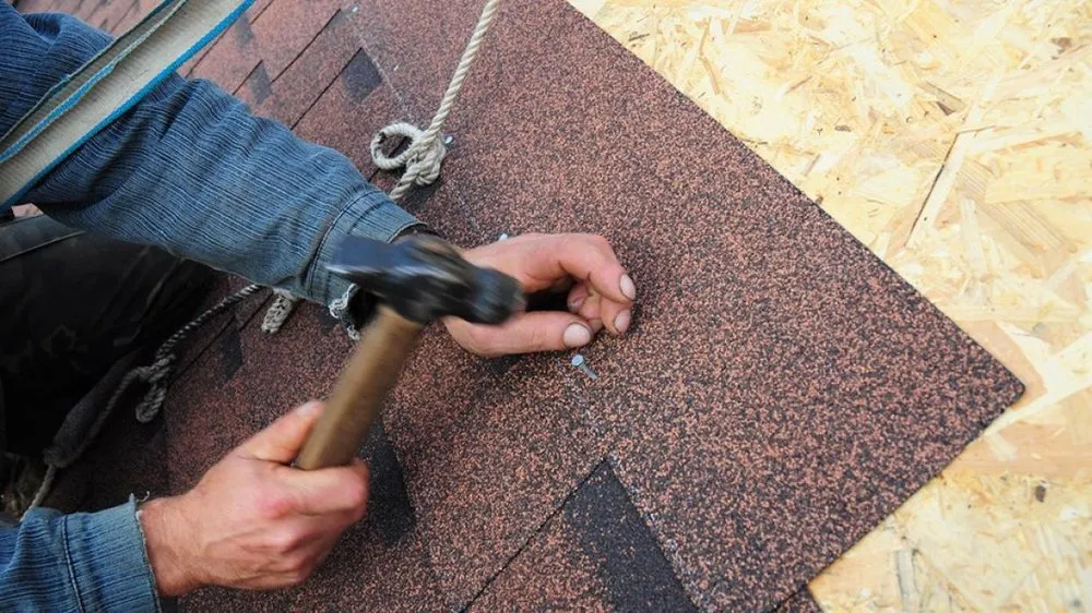 Slide of M&D Construction