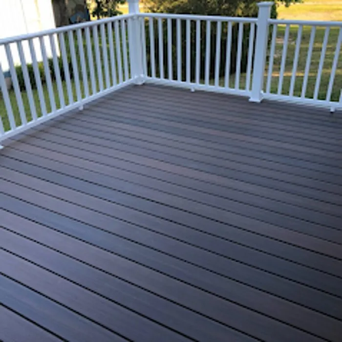 Slide of M&D Construction