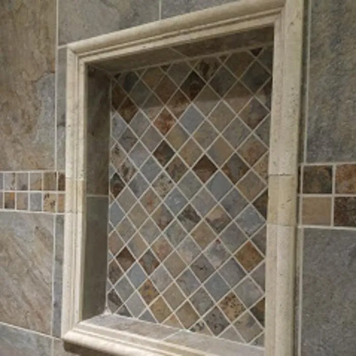 Slide of M&D Construction