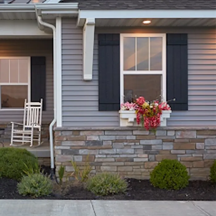 Slide of M&D Construction