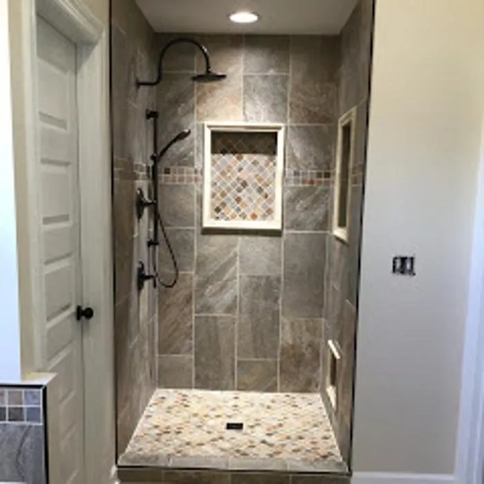 Slide of M&D Construction