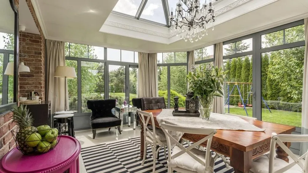 Slide of M&D Construction