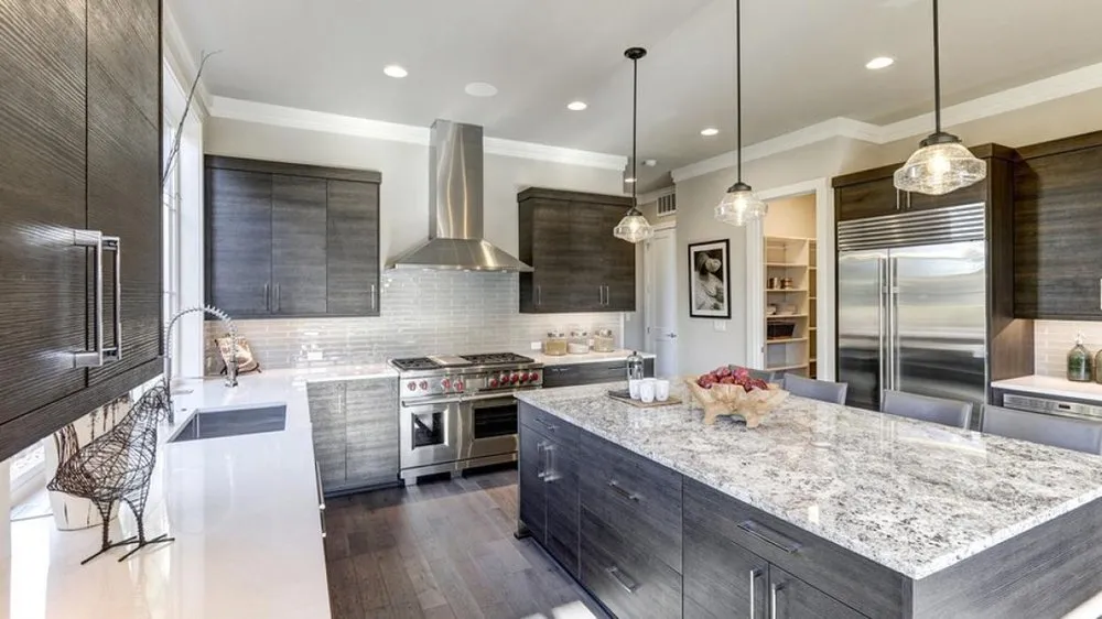 Slide of M&D Construction