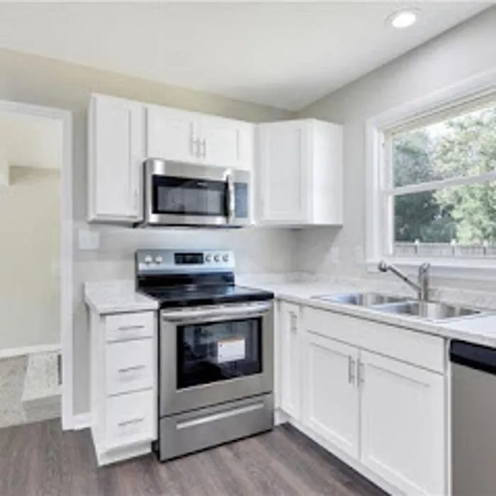 Slide of M&D Construction