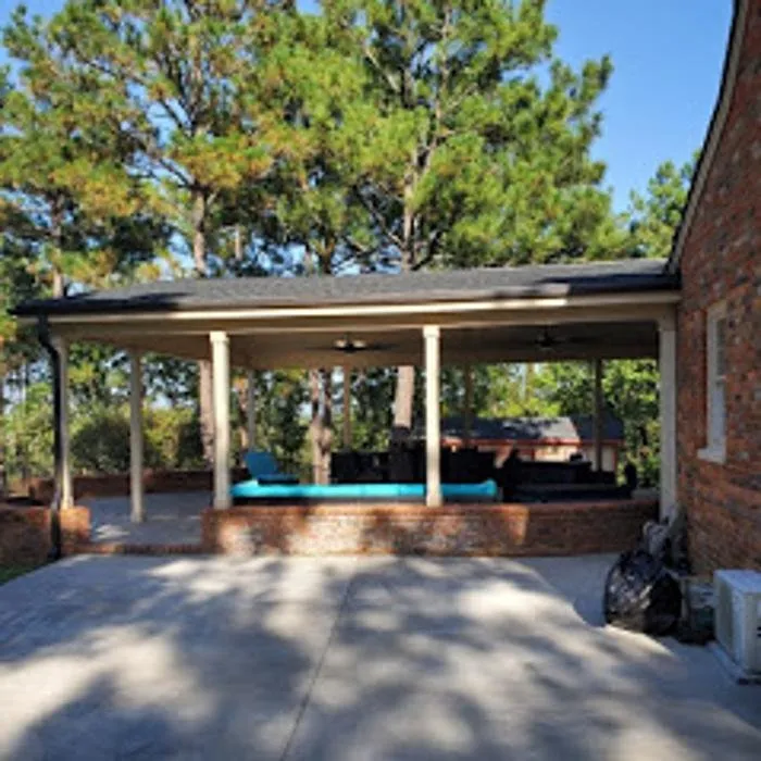 Slide of M&D Construction