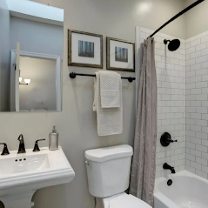 Slide of M&D Construction