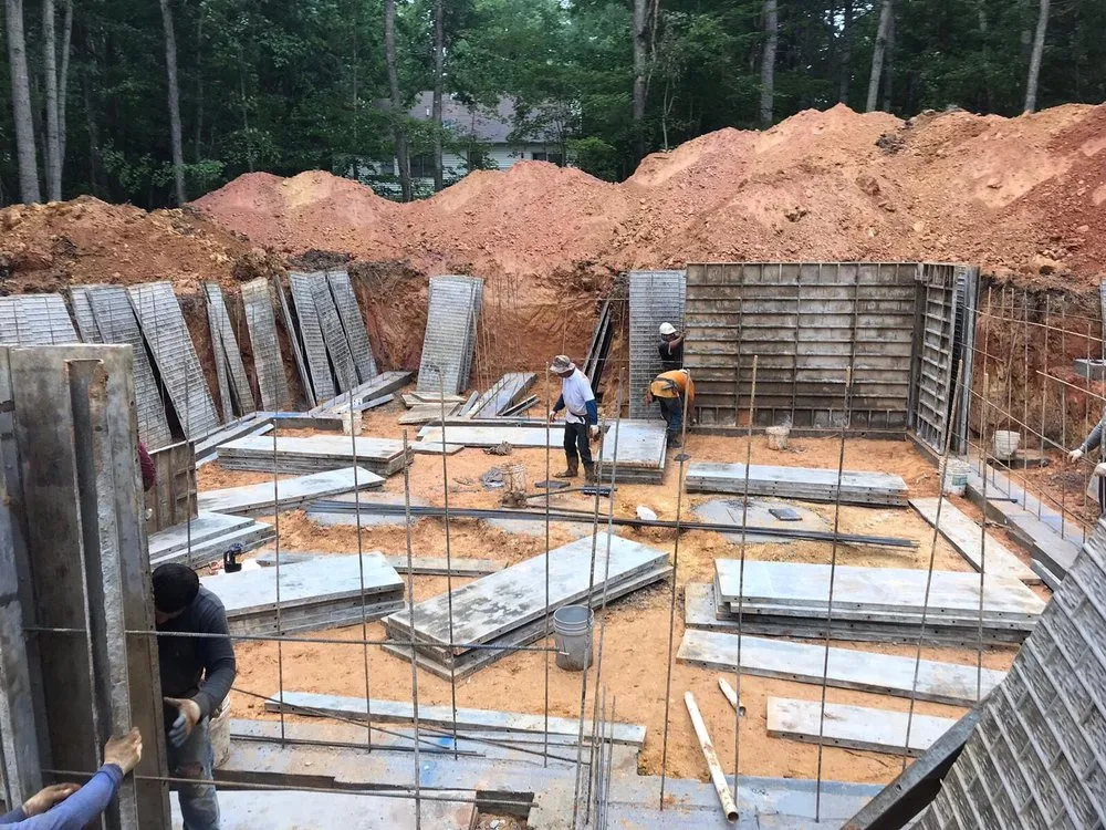 Slide of MD Contractors Services