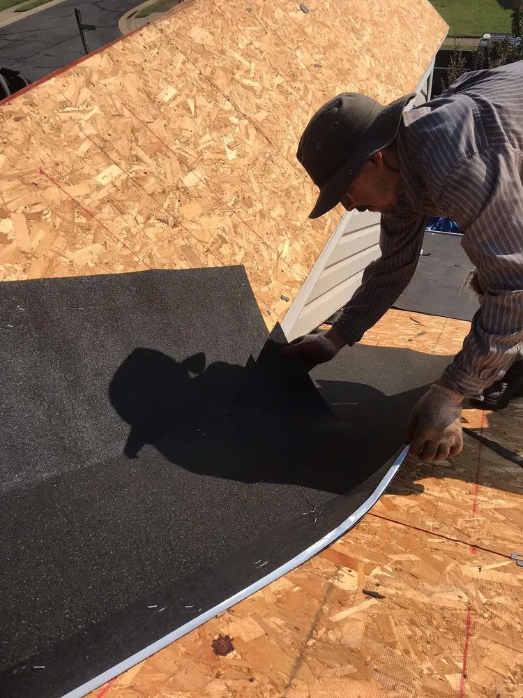 Slide of MD Contractors Services