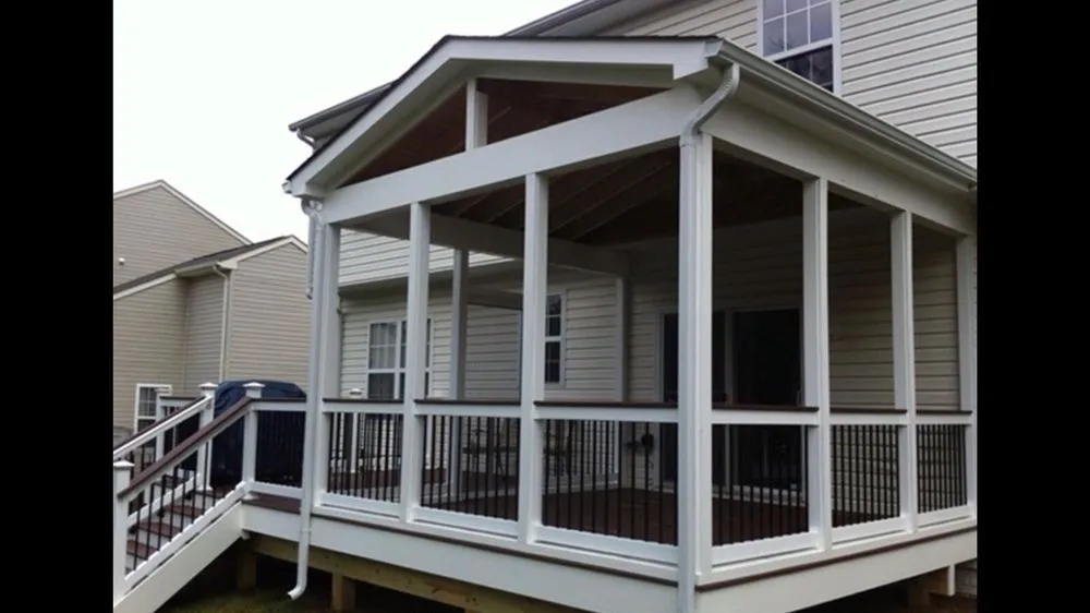 Slide of MD Contractors Services