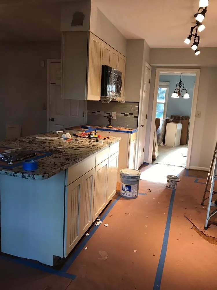 Slide of MD Contractors Services