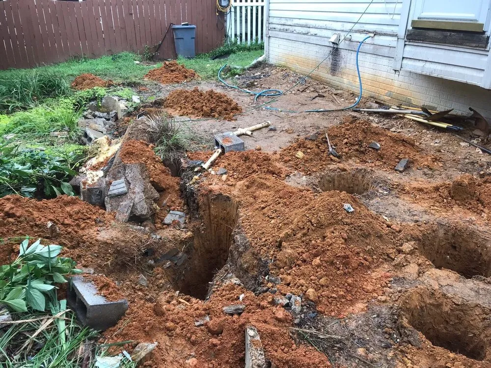 Slide of MD Contractors Services