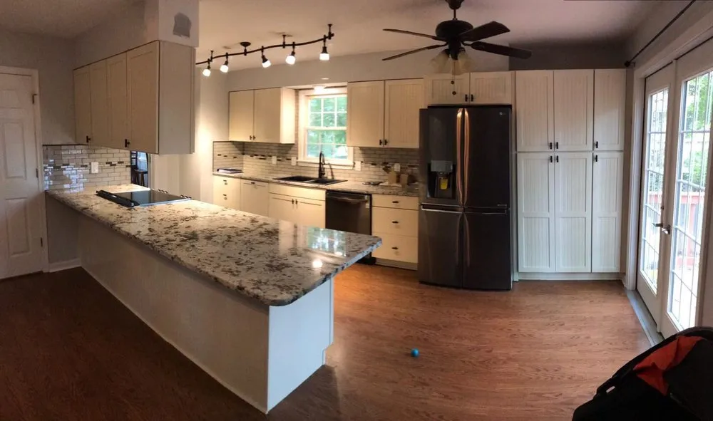 Slide of MD Contractors Services