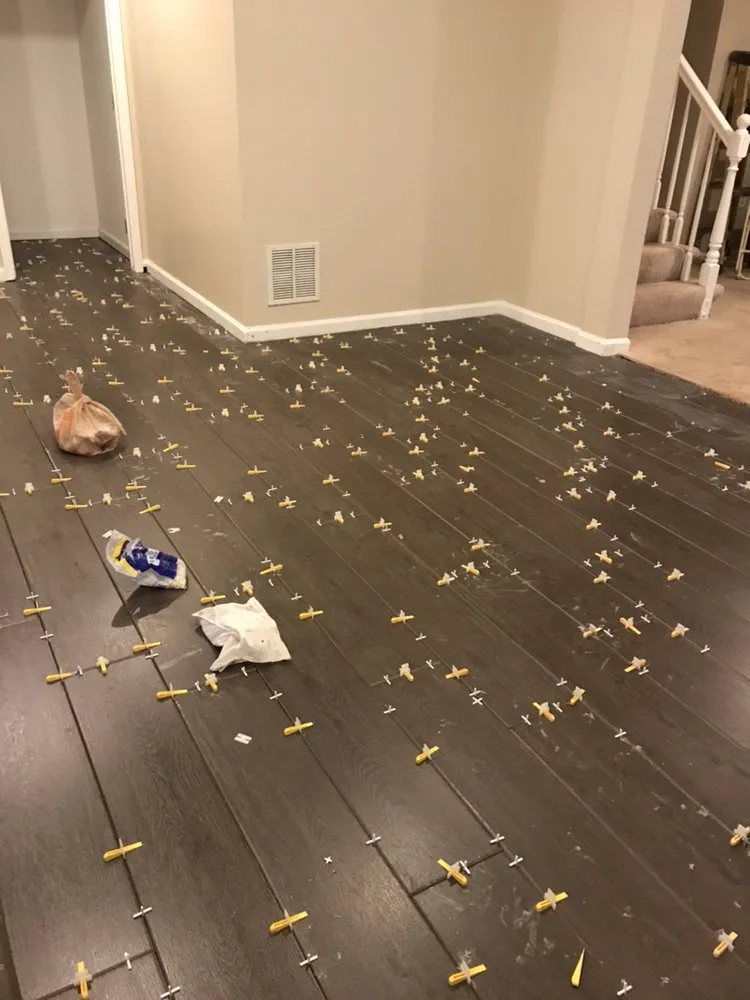 Slide of MD Contractors Services