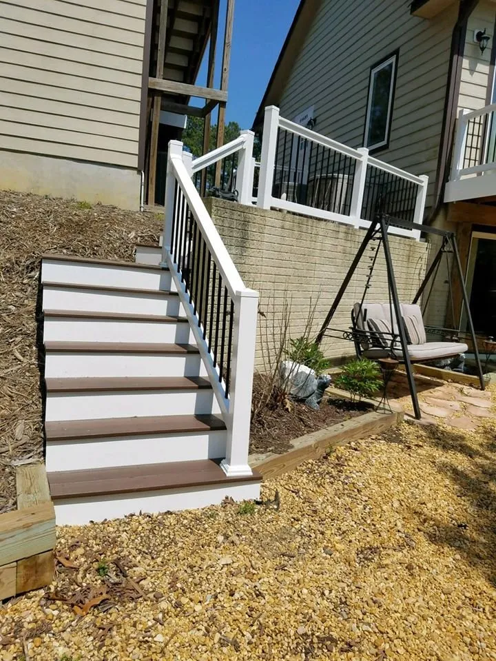 Licensed roof replacement in Hollywood, MD by MD Custom Construction