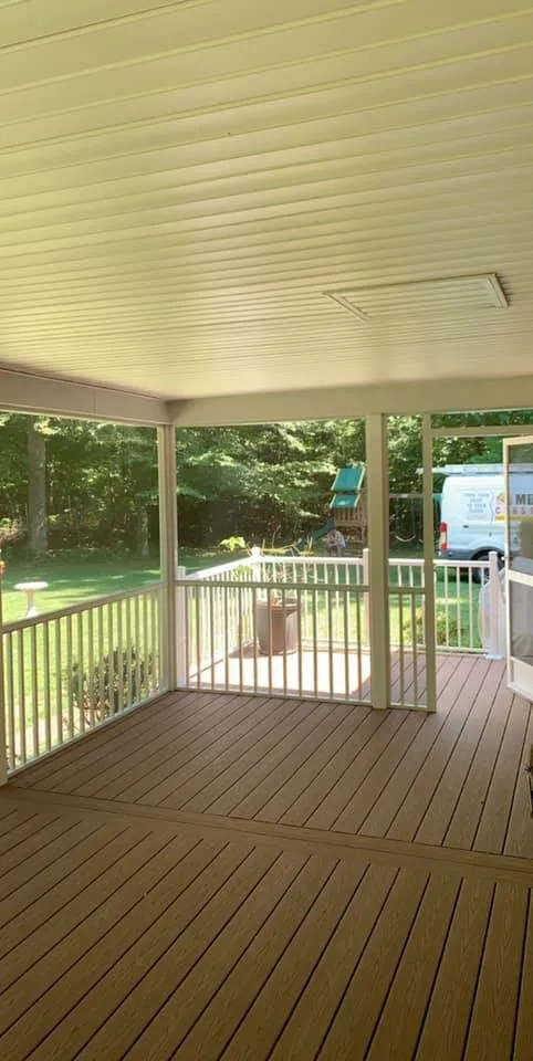 Trusted storm damage roof repair near you in Hollywood, MD by MD Custom Construction
