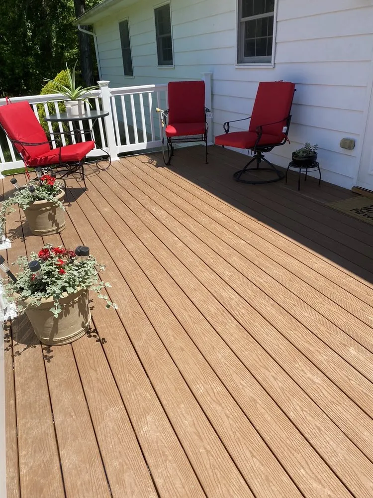 Local storm damage roof repair in Hollywood, MD - MD Custom Construction