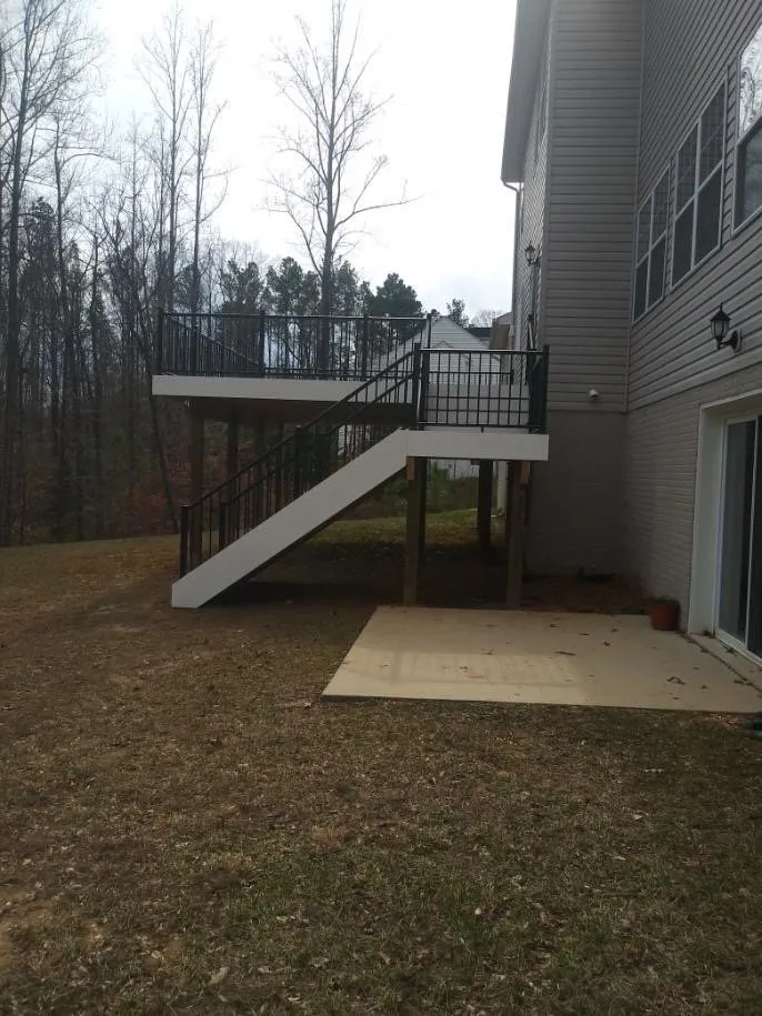 Trusted roof replacement after storm damage in Hollywood, MD by MD Custom Construction
