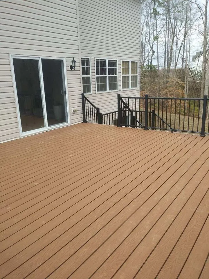Emergency roof repair after storm damage across Hollywood, MD - MD Custom Construction