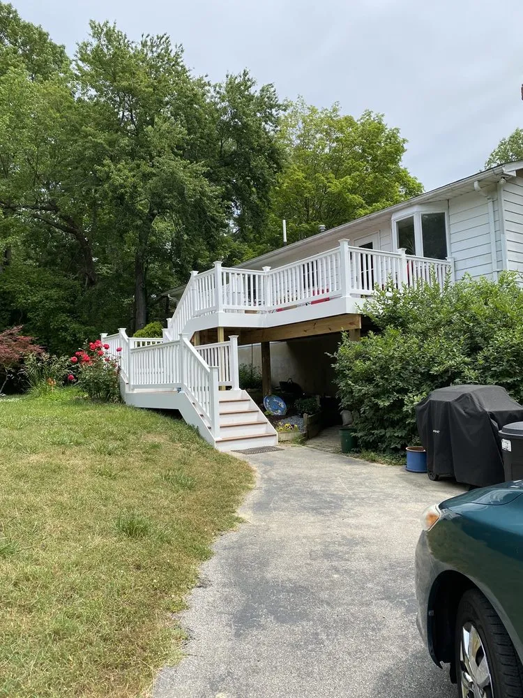 Trusted metal roofing installation in Hollywood, MD by MD Custom Construction