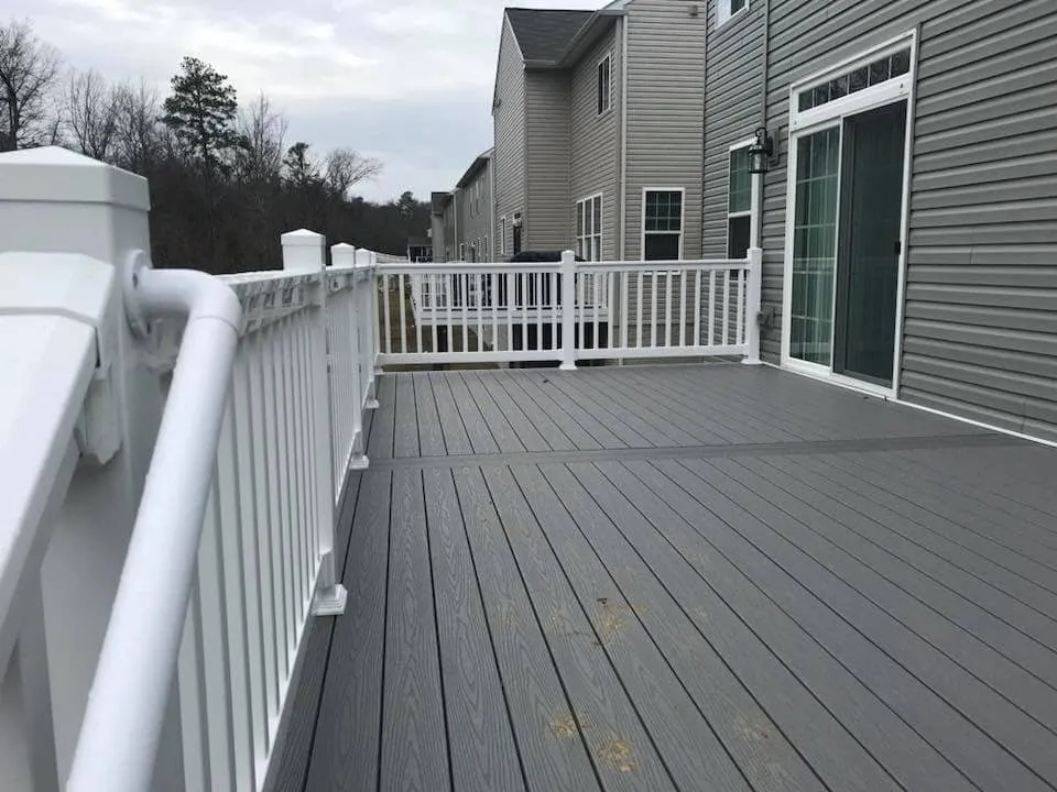 Expert roof repair in Hollywood, MD by MD Custom Construction